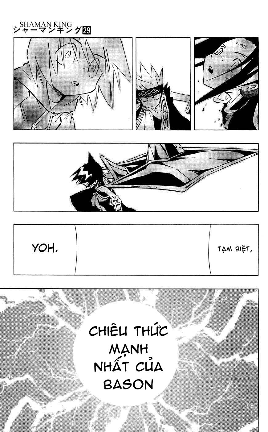 Vua Pháp Thuật-Shaman King chap 255 Trang 15 - Mangak.info Vua Pháp Thuật-Shaman King chap 255 Trang 15 - Mangak.info