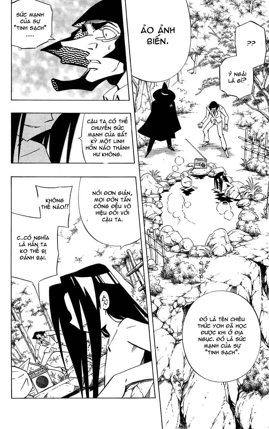Vua Pháp Thuật-Shaman King chap 255 Trang 3 - Mangak.info Vua Pháp Thuật-Shaman King chap 255 Trang 3 - Mangak.info