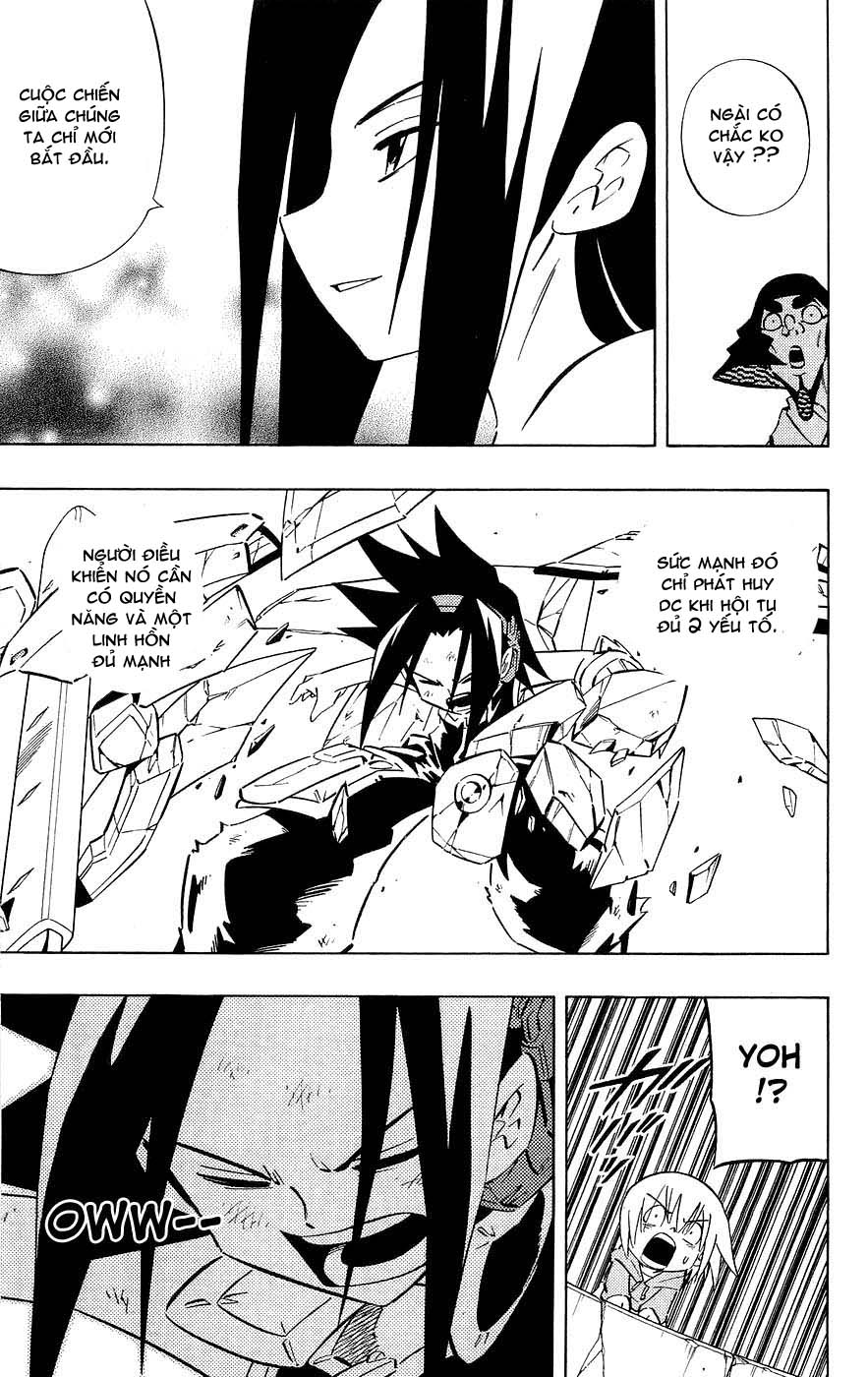 Vua Pháp Thuật-Shaman King chap 255 Trang 4 - Mangak.info Vua Pháp Thuật-Shaman King chap 255 Trang 4 - Mangak.info