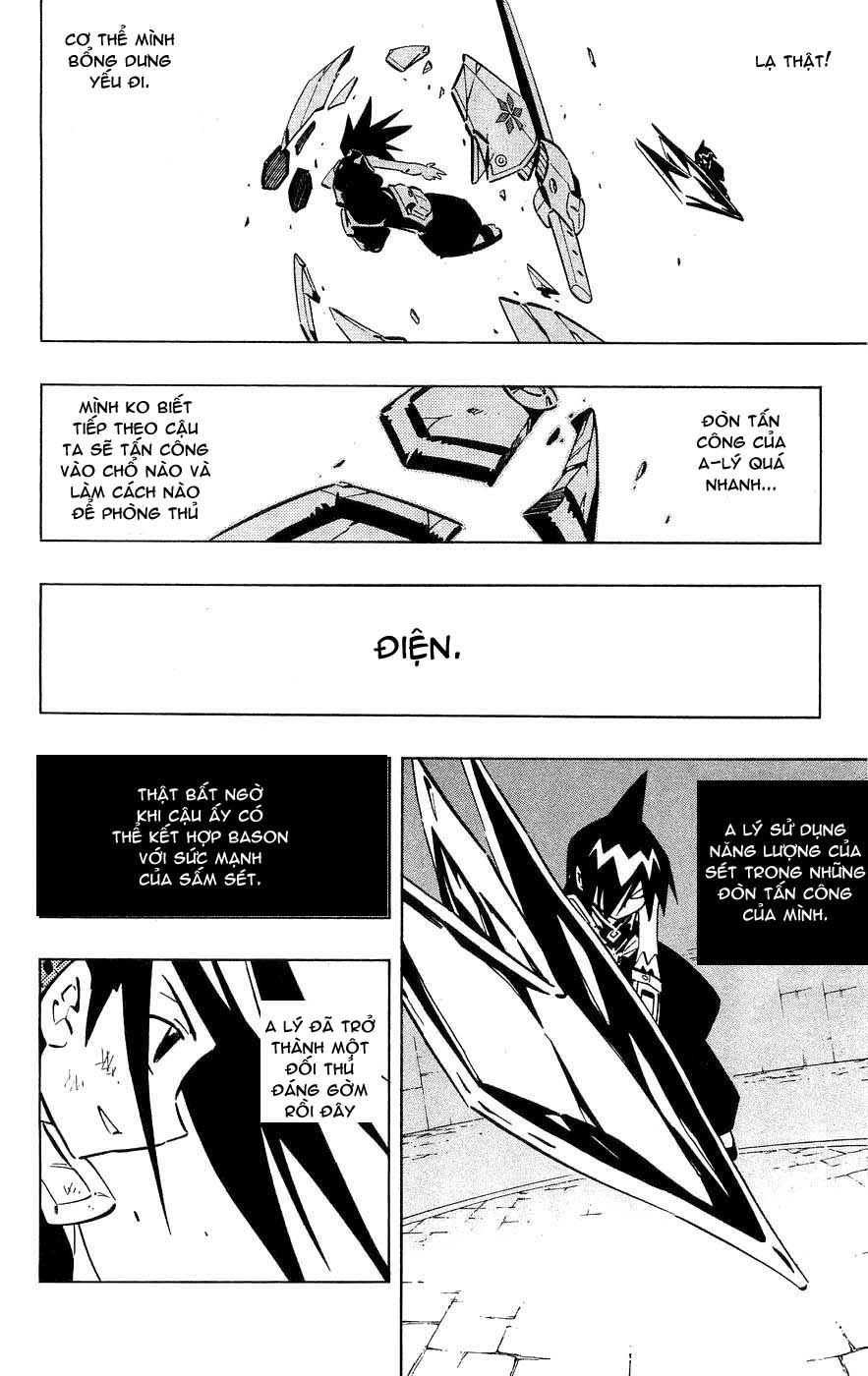 Vua Pháp Thuật-Shaman King chap 255 Trang 5 - Mangak.info Vua Pháp Thuật-Shaman King chap 255 Trang 5 - Mangak.info