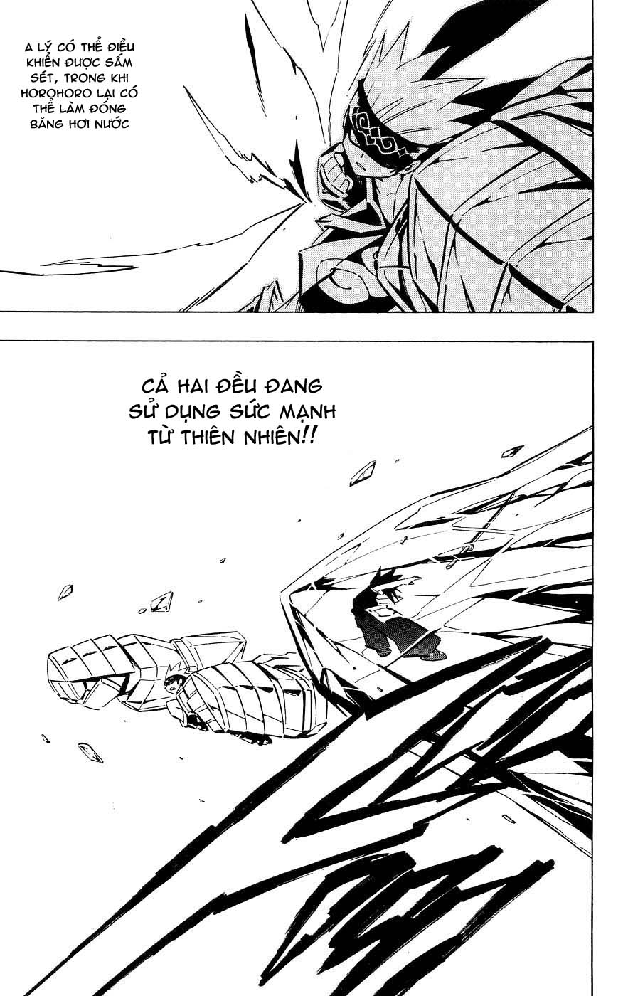 Vua Pháp Thuật-Shaman King chap 255 Trang 6 - Mangak.info Vua Pháp Thuật-Shaman King chap 255 Trang 6 - Mangak.info