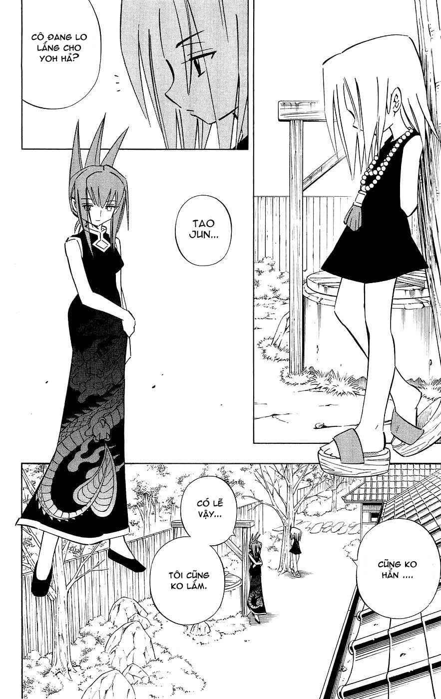 Vua Pháp Thuật-Shaman King chap 255 Trang 7 - Mangak.info Vua Pháp Thuật-Shaman King chap 255 Trang 7 - Mangak.info