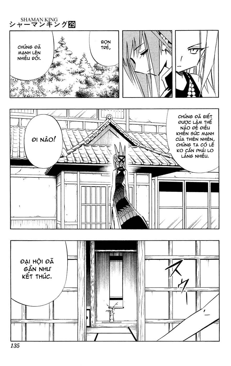 Vua Pháp Thuật-Shaman King chap 255 Trang 8 - Mangak.info Vua Pháp Thuật-Shaman King chap 255 Trang 8 - Mangak.info