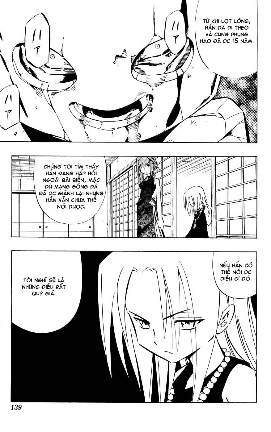 Vua Pháp Thuật-Shaman King chap 255 Trang 11 - Mangak.info Vua Pháp Thuật-Shaman King chap 255 Trang 11 - Mangak.info