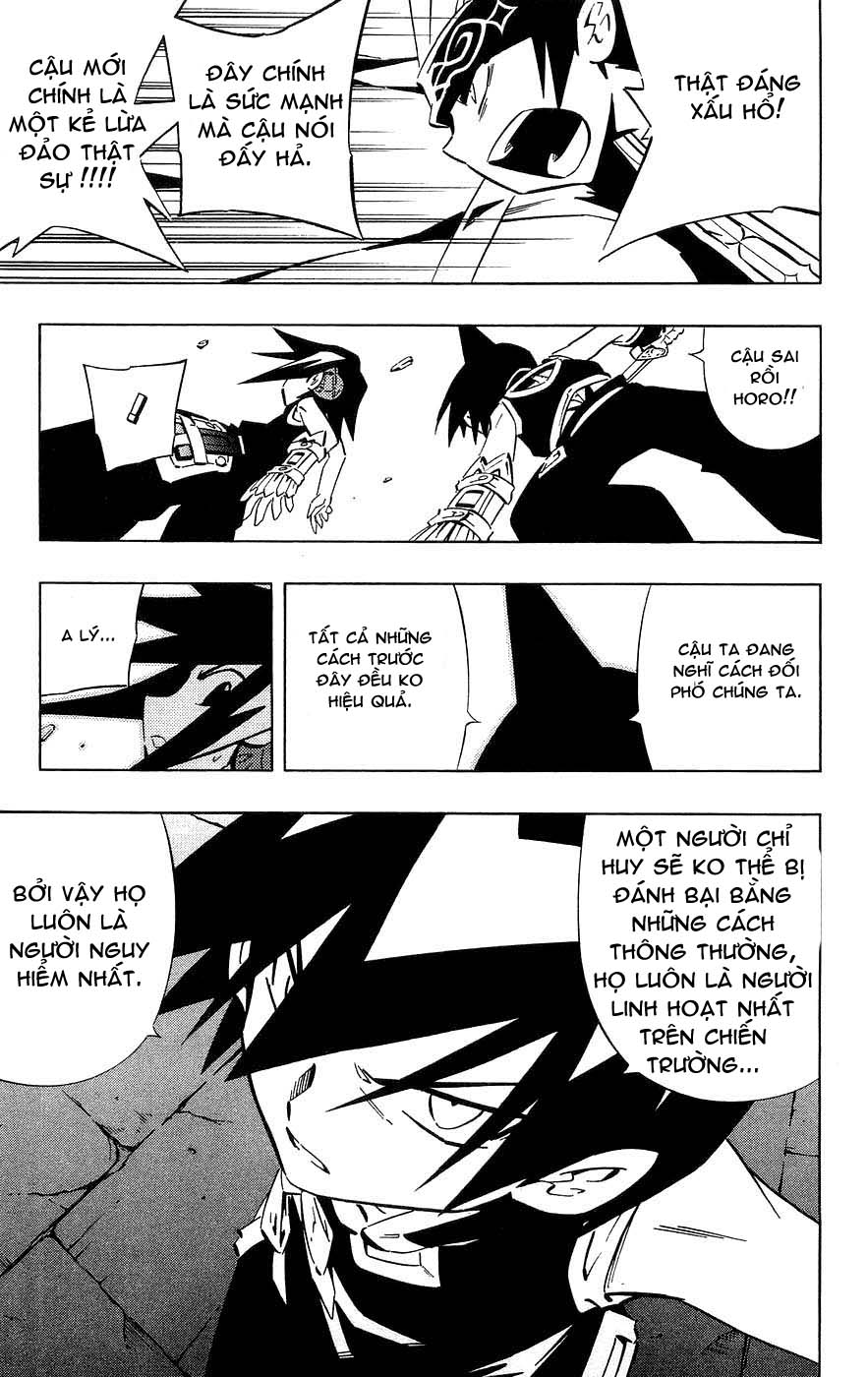 Vua Pháp Thuật-Shaman King chap 255 Trang 13 - Mangak.info Vua Pháp Thuật-Shaman King chap 255 Trang 13 - Mangak.info
