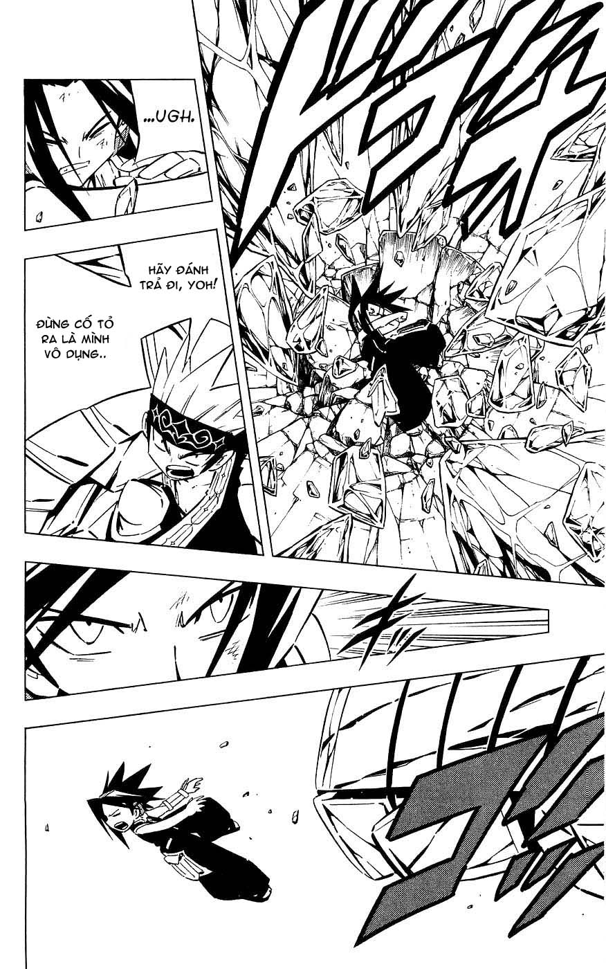 Vua Pháp Thuật-Shaman King chap 255 Trang 12 - Mangak.info Vua Pháp Thuật-Shaman King chap 255 Trang 12 - Mangak.info