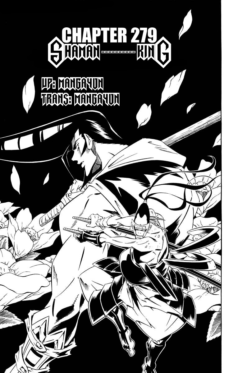 Vua Pháp Thuật-Shaman King chap 279 Trang 20 - Mangak.info Vua Pháp Thuật-Shaman King chap 279 Trang 20 - Mangak.info