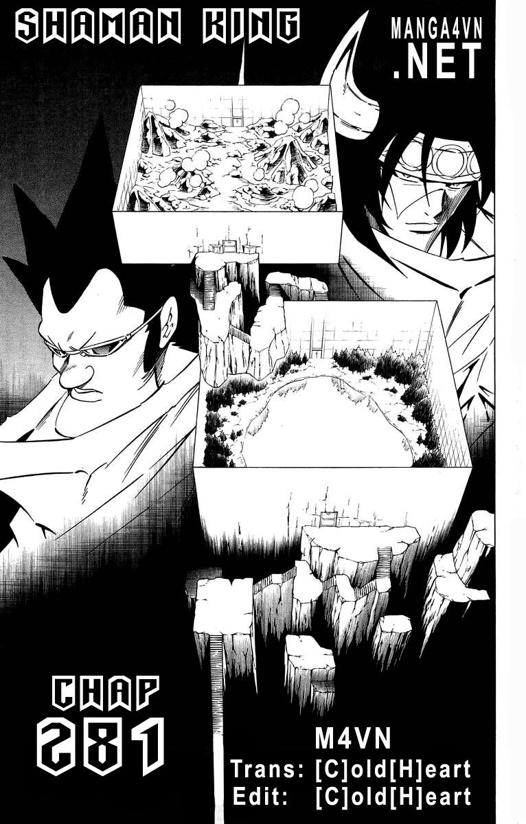 Vua Pháp Thuật-Shaman King chap 282 Trang 16 - Mangak.info Vua Pháp Thuật-Shaman King chap 282 Trang 16 - Mangak.info