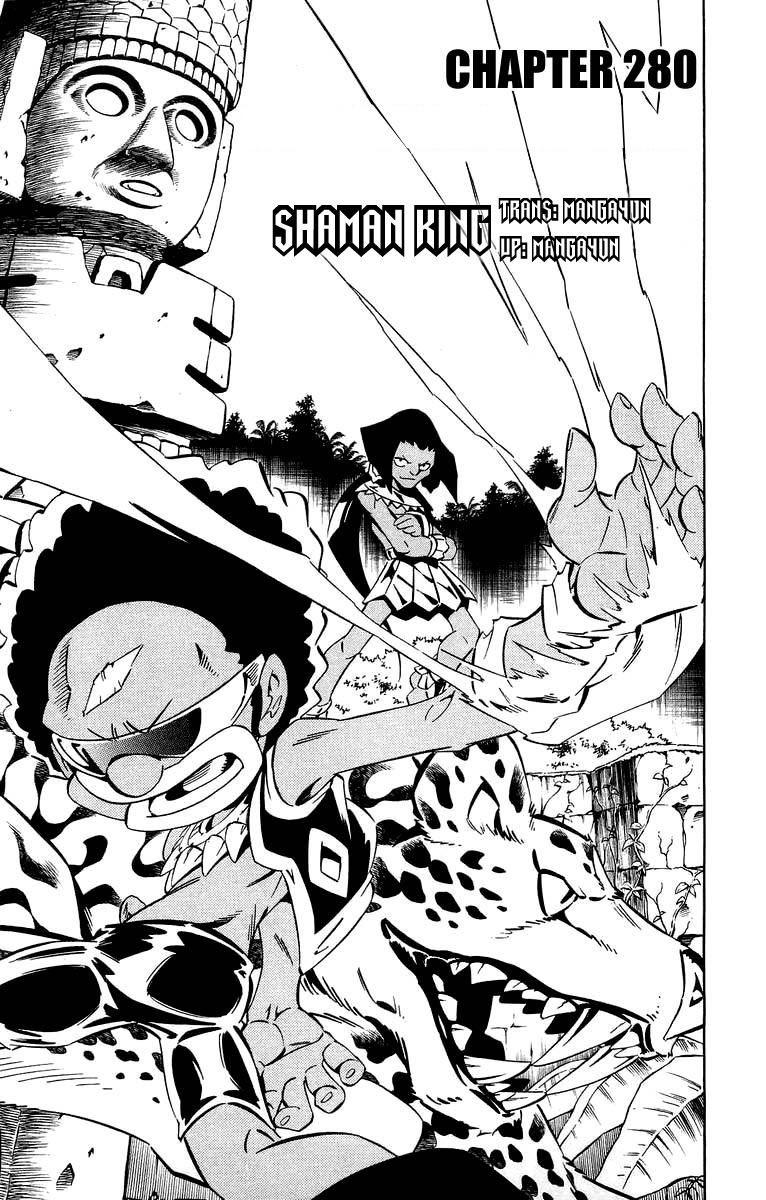 Vua Pháp Thuật-Shaman King chap 280 Trang 19 - Mangak.info Vua Pháp Thuật-Shaman King chap 280 Trang 19 - Mangak.info