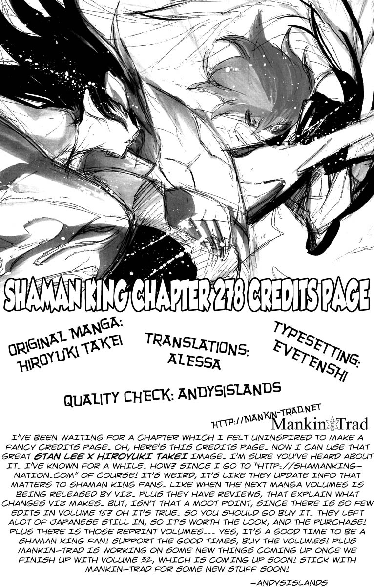 Vua Pháp Thuật-Shaman King chap 278 Trang 19 - Mangak.info Vua Pháp Thuật-Shaman King chap 278 Trang 19 - Mangak.info