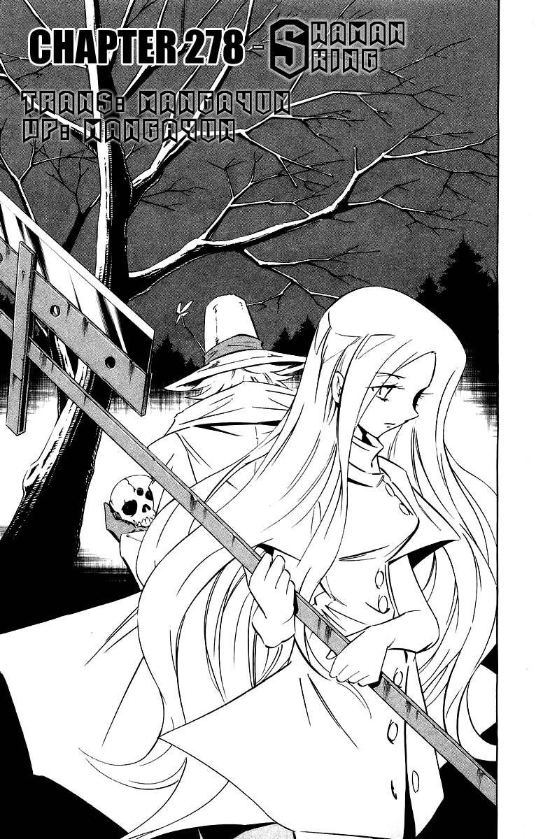 Vua Pháp Thuật-Shaman King chap 278 Trang 20 - Mangak.info Vua Pháp Thuật-Shaman King chap 278 Trang 20 - Mangak.info