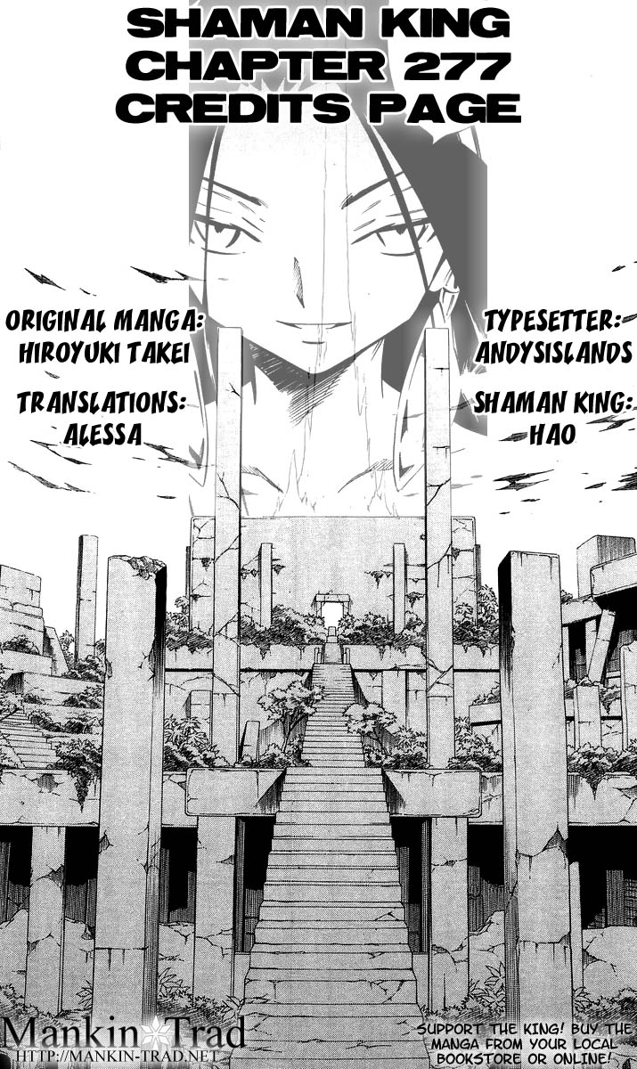 Vua Pháp Thuật-Shaman King chap 277 Trang 20 - Mangak.info Vua Pháp Thuật-Shaman King chap 277 Trang 20 - Mangak.info