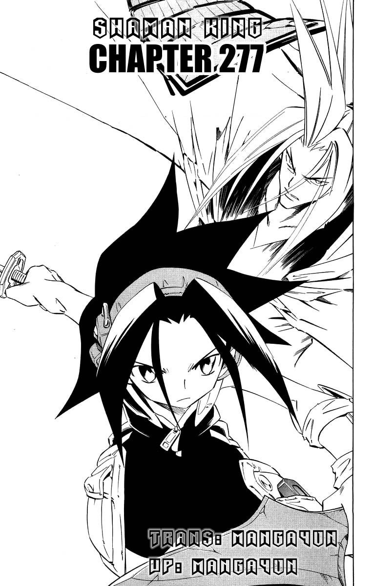 Vua Pháp Thuật-Shaman King chap 277 Trang 21 - Mangak.info Vua Pháp Thuật-Shaman King chap 277 Trang 21 - Mangak.info