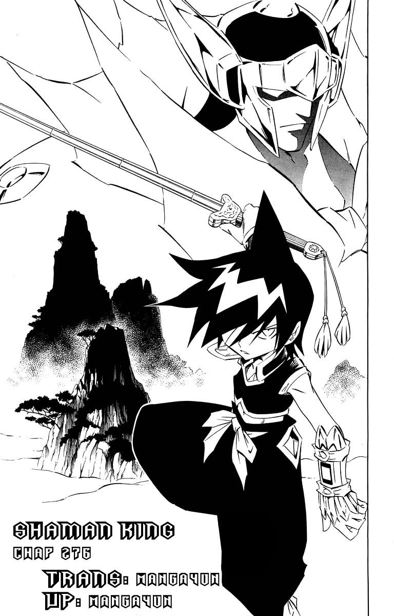 Vua Pháp Thuật-Shaman King chap 276 Trang 20 - Mangak.info Vua Pháp Thuật-Shaman King chap 276 Trang 20 - Mangak.info