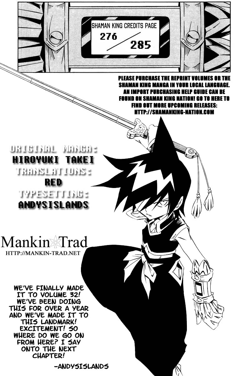 Vua Pháp Thuật-Shaman King chap 276 Trang 19 - Mangak.info Vua Pháp Thuật-Shaman King chap 276 Trang 19 - Mangak.info