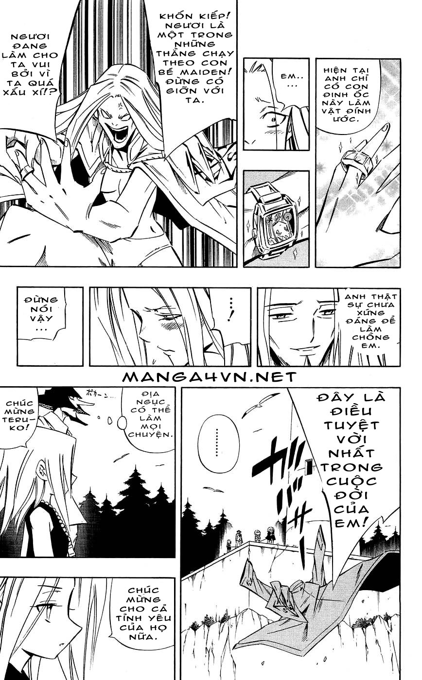 Vua Pháp Thuật-Shaman King chap 270 Trang 7 - Mangak.info Vua Pháp Thuật-Shaman King chap 270 Trang 7 - Mangak.info