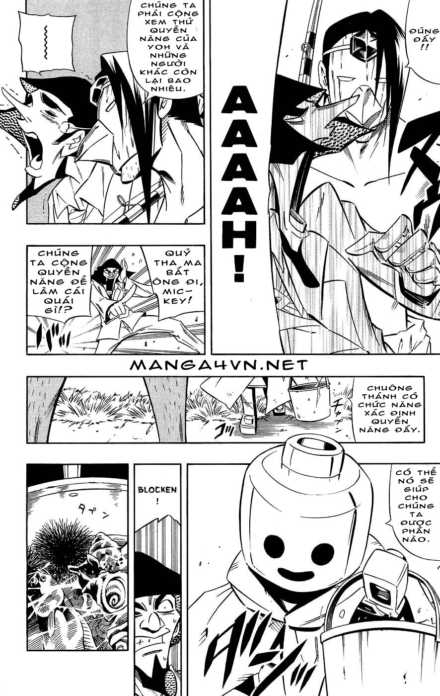 Vua Pháp Thuật-Shaman King chap 270 Trang 10 - Mangak.info Vua Pháp Thuật-Shaman King chap 270 Trang 10 - Mangak.info
