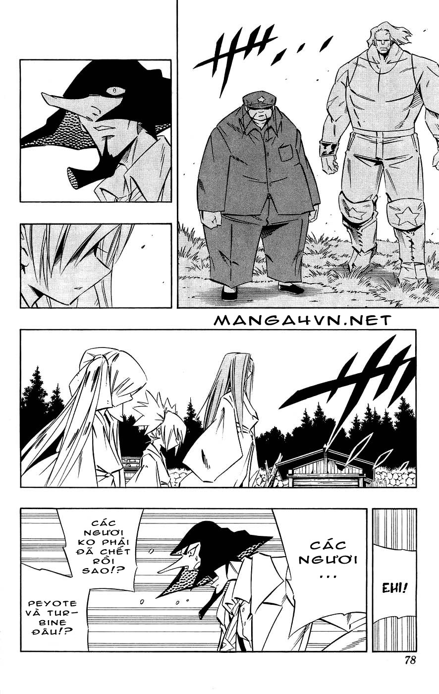 Vua Pháp Thuật-Shaman King chap 270 Trang 12 - Mangak.info Vua Pháp Thuật-Shaman King chap 270 Trang 12 - Mangak.info