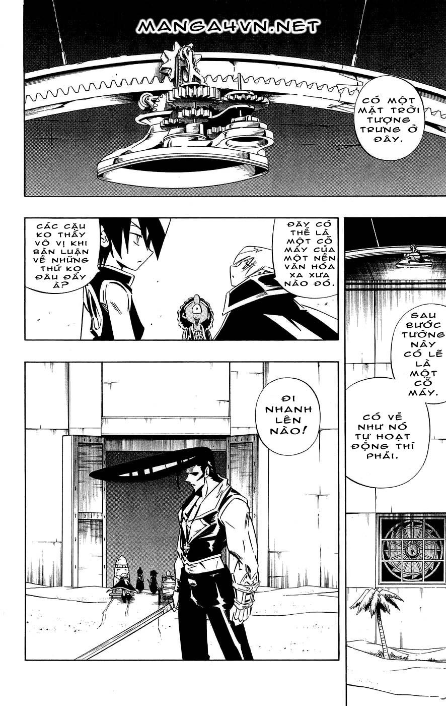 Vua Pháp Thuật-Shaman King chap 270 Trang 14 - Mangak.info Vua Pháp Thuật-Shaman King chap 270 Trang 14 - Mangak.info