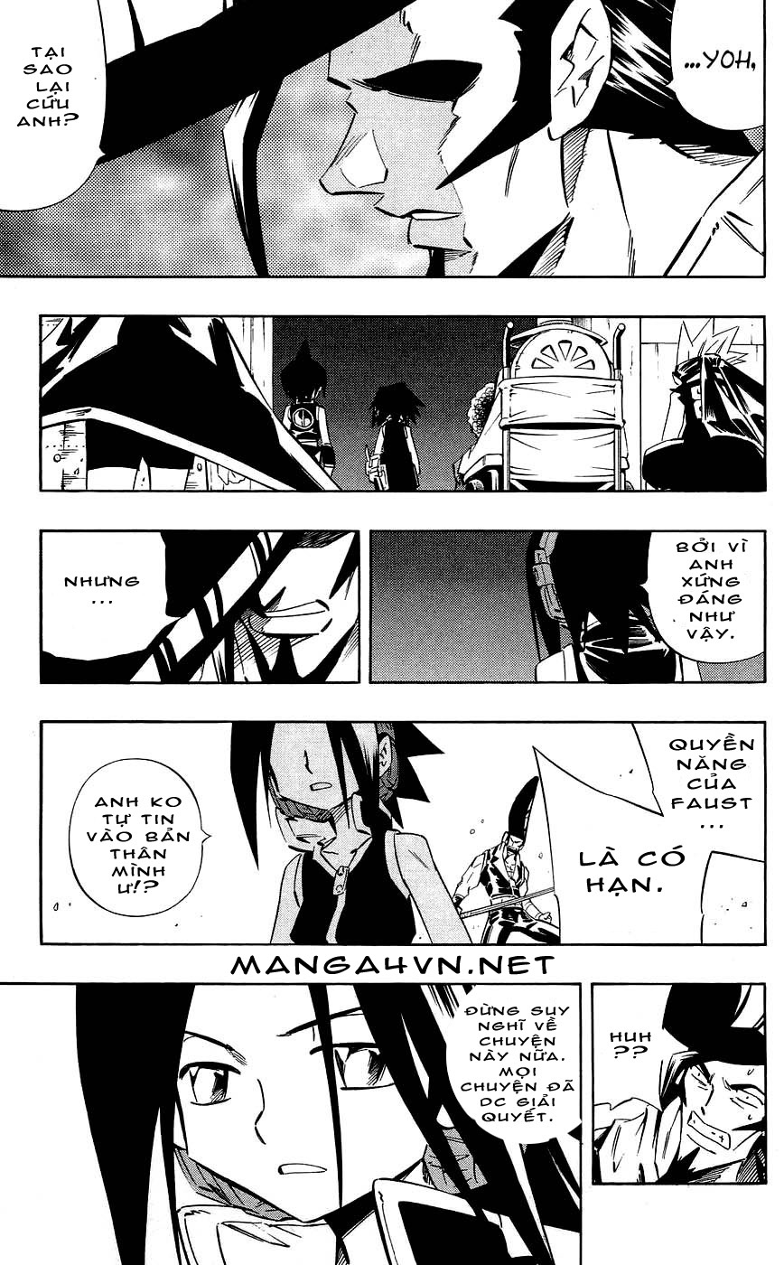 Vua Pháp Thuật-Shaman King chap 270 Trang 15 - Mangak.info Vua Pháp Thuật-Shaman King chap 270 Trang 15 - Mangak.info