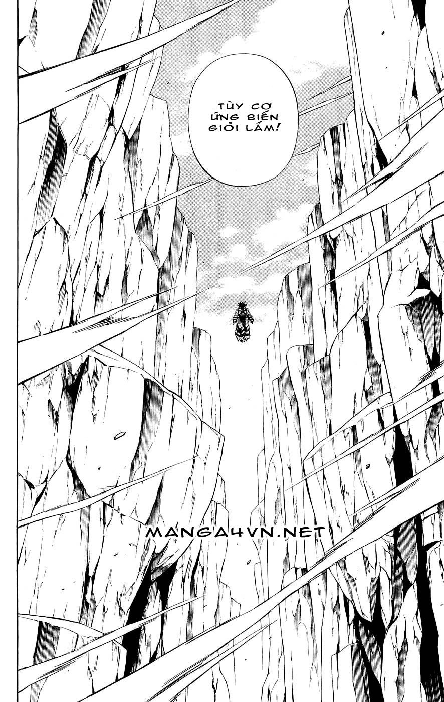 Vua Pháp Thuật-Shaman King chap 270 Trang 16 - Mangak.info Vua Pháp Thuật-Shaman King chap 270 Trang 16 - Mangak.info