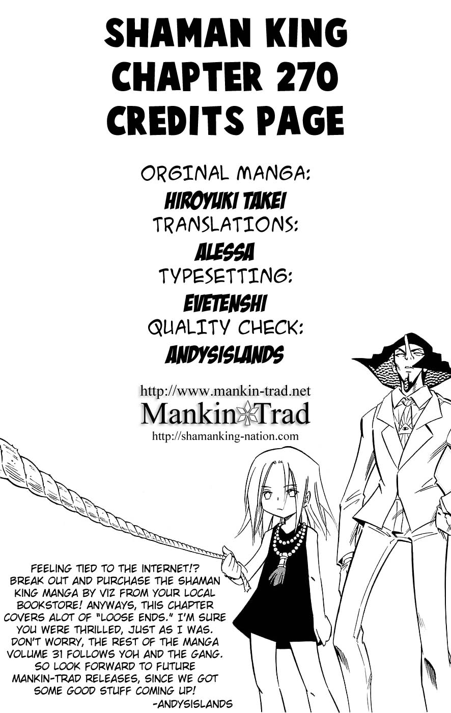 Vua Pháp Thuật-Shaman King chap 270 Trang 18 - Mangak.info Vua Pháp Thuật-Shaman King chap 270 Trang 18 - Mangak.info