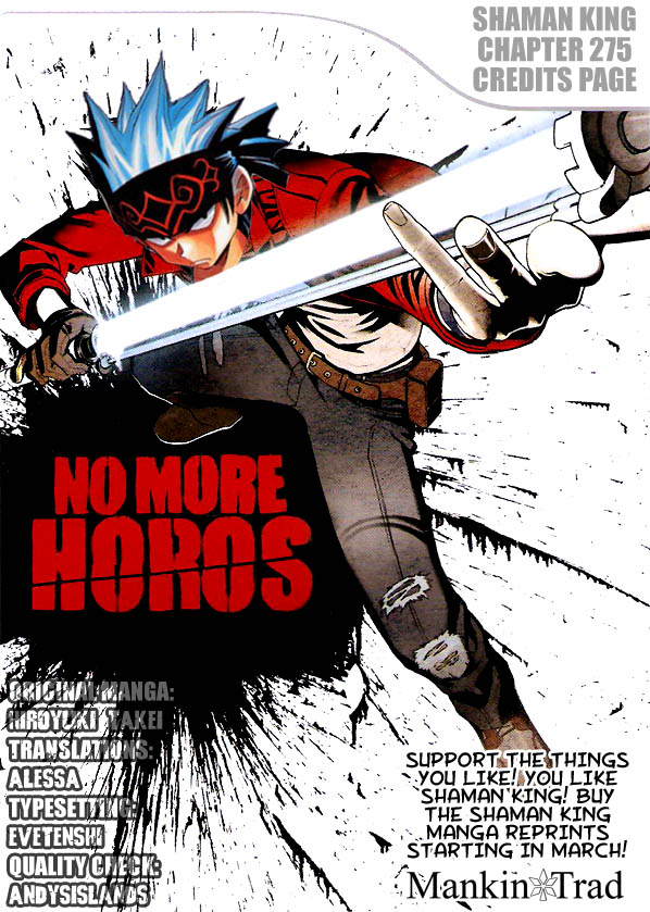 Vua Pháp Thuật-Shaman King chap 275 Trang 29 - Mangak.info Vua Pháp Thuật-Shaman King chap 275 Trang 29 - Mangak.info