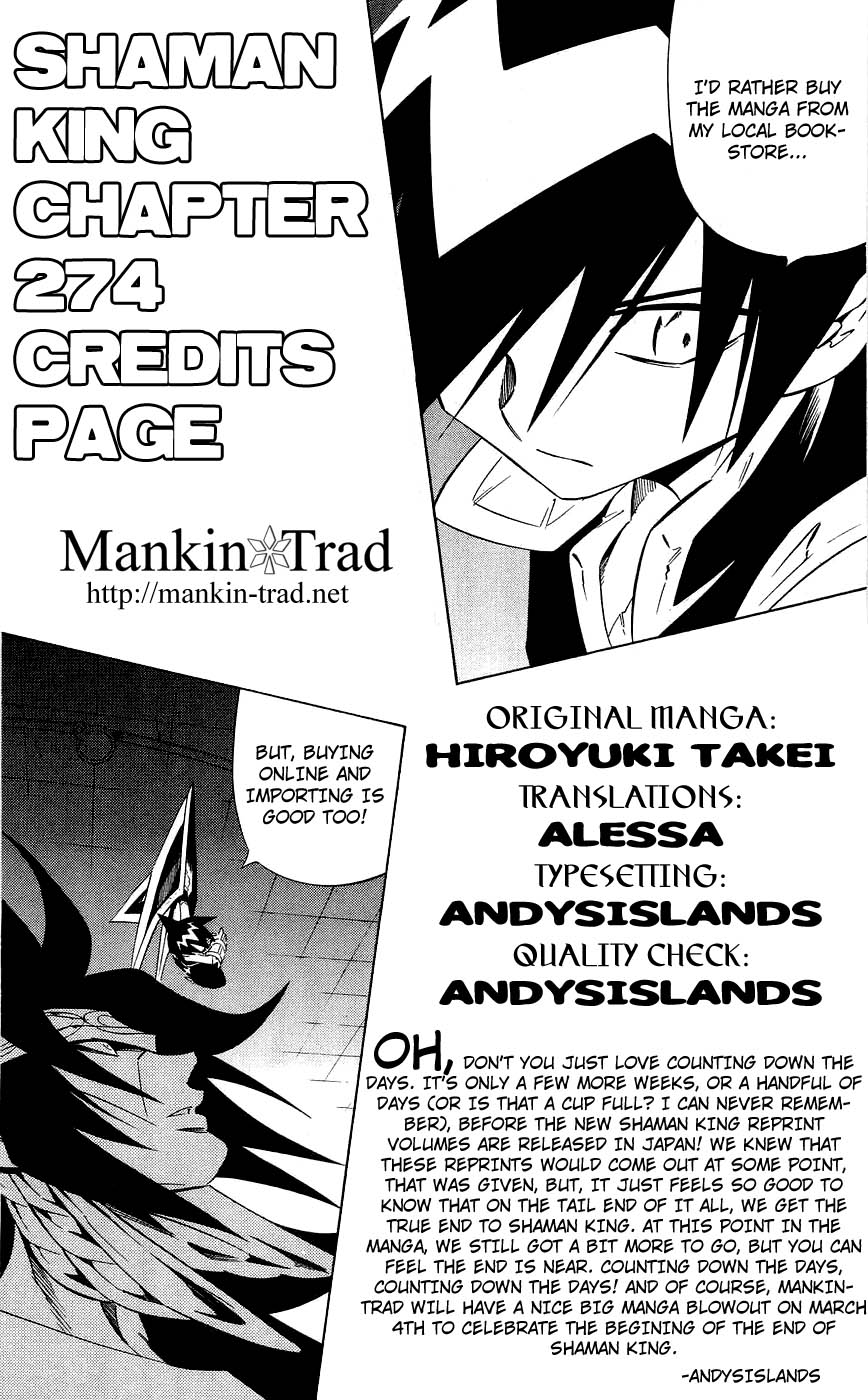 Vua Pháp Thuật-Shaman King chap 274 Trang 16 - Mangak.info Vua Pháp Thuật-Shaman King chap 274 Trang 16 - Mangak.info