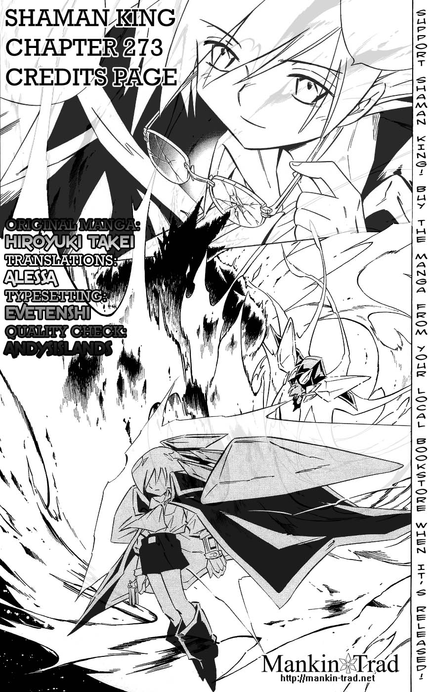 Vua Pháp Thuật-Shaman King chap 273 Trang 20 - Mangak.info Vua Pháp Thuật-Shaman King chap 273 Trang 20 - Mangak.info