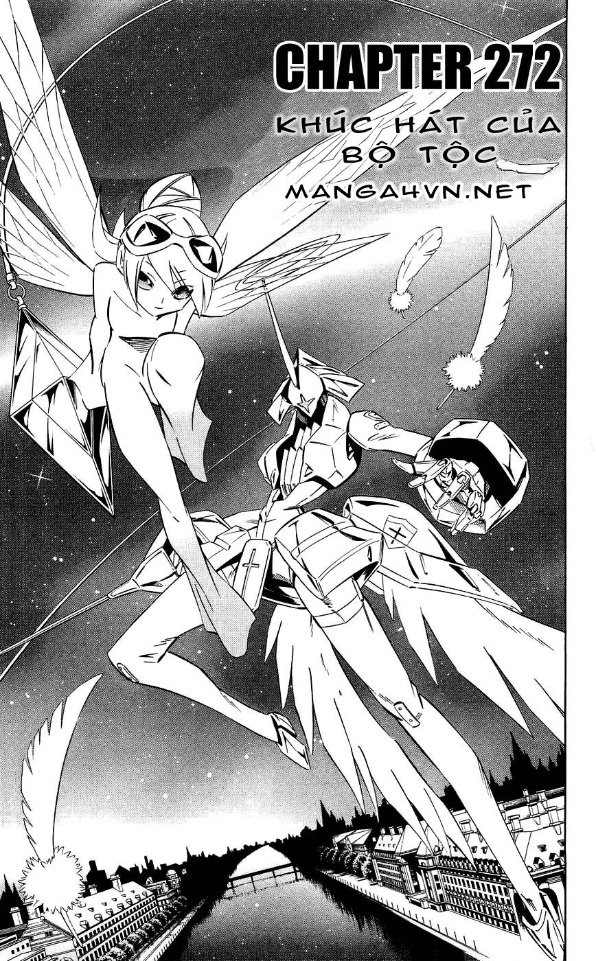 Vua Pháp Thuật-Shaman King chap 272 Trang 3 - Mangak.info Vua Pháp Thuật-Shaman King chap 272 Trang 3 - Mangak.info