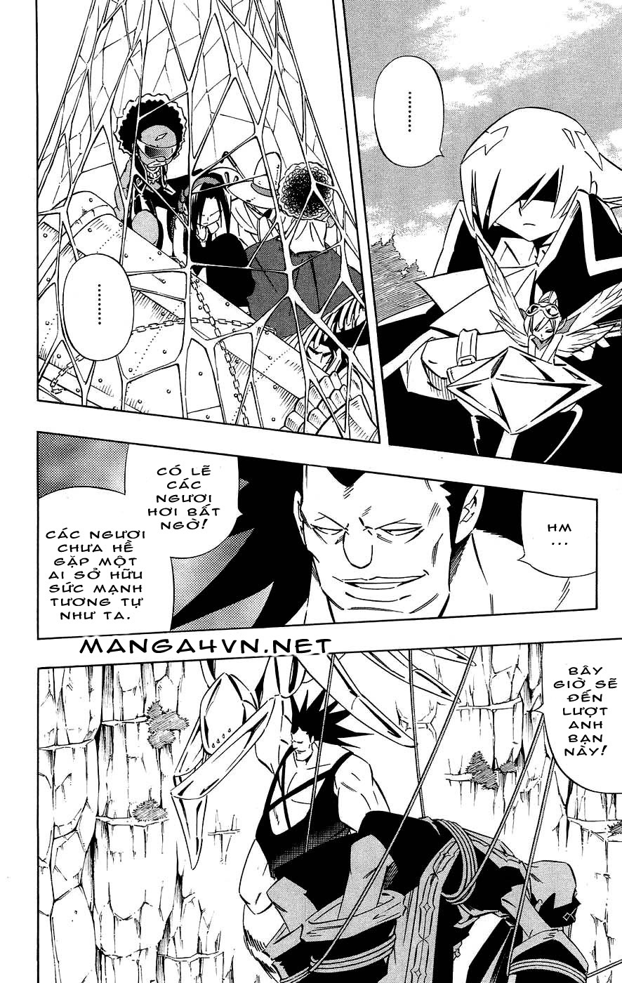 Vua Pháp Thuật-Shaman King chap 272 Trang 4 - Mangak.info Vua Pháp Thuật-Shaman King chap 272 Trang 4 - Mangak.info