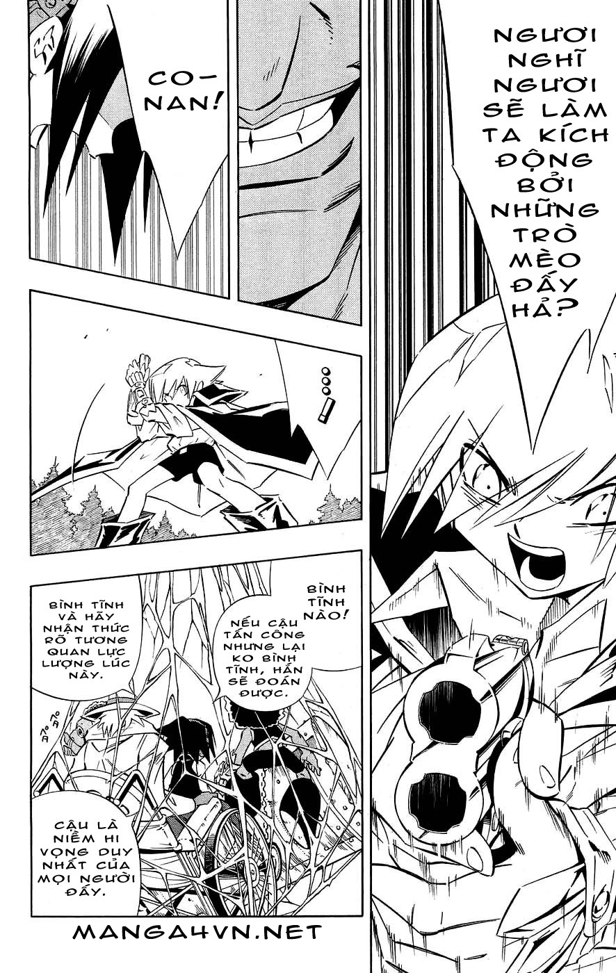 Vua Pháp Thuật-Shaman King chap 272 Trang 6 - Mangak.info Vua Pháp Thuật-Shaman King chap 272 Trang 6 - Mangak.info