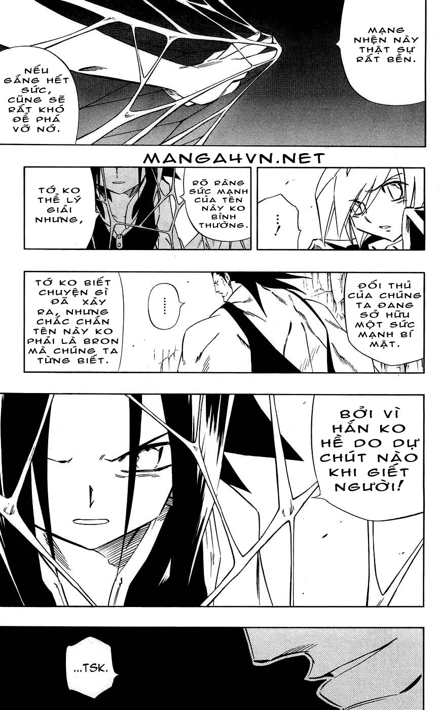 Vua Pháp Thuật-Shaman King chap 272 Trang 7 - Mangak.info Vua Pháp Thuật-Shaman King chap 272 Trang 7 - Mangak.info
