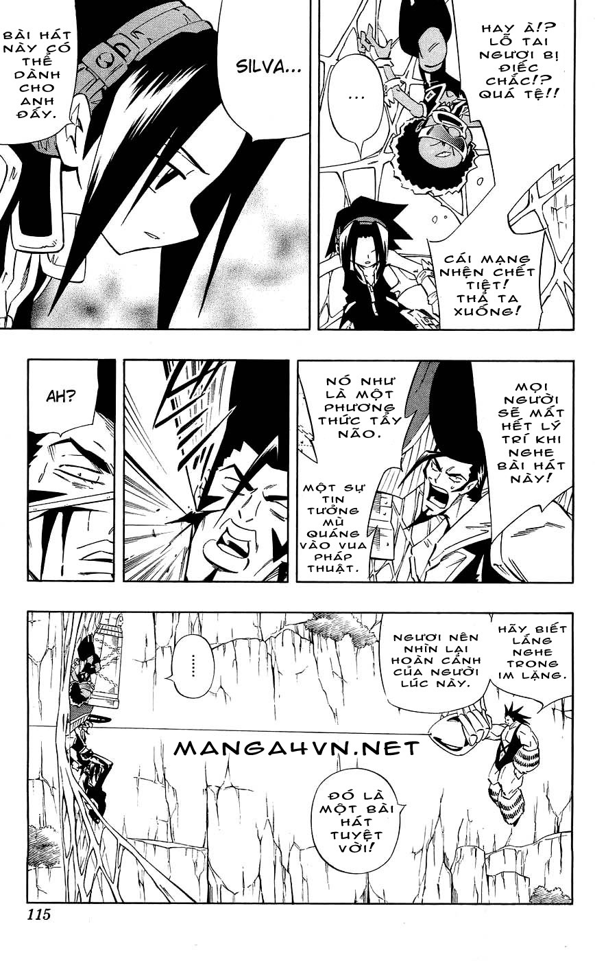 Vua Pháp Thuật-Shaman King chap 272 Trang 11 - Mangak.info Vua Pháp Thuật-Shaman King chap 272 Trang 11 - Mangak.info