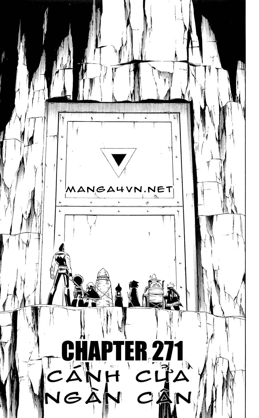 Vua Pháp Thuật-Shaman King chap 271 Trang 3 - Mangak.info Vua Pháp Thuật-Shaman King chap 271 Trang 3 - Mangak.info