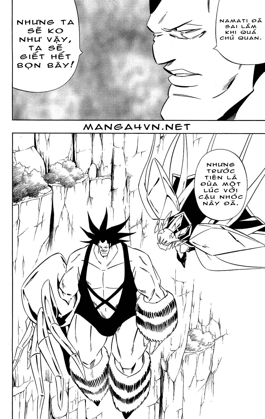 Vua Pháp Thuật-Shaman King chap 272 Trang 12 - Mangak.info Vua Pháp Thuật-Shaman King chap 272 Trang 12 - Mangak.info