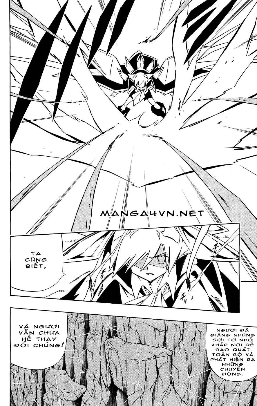 Vua Pháp Thuật-Shaman King chap 272 Trang 14 - Mangak.info Vua Pháp Thuật-Shaman King chap 272 Trang 14 - Mangak.info