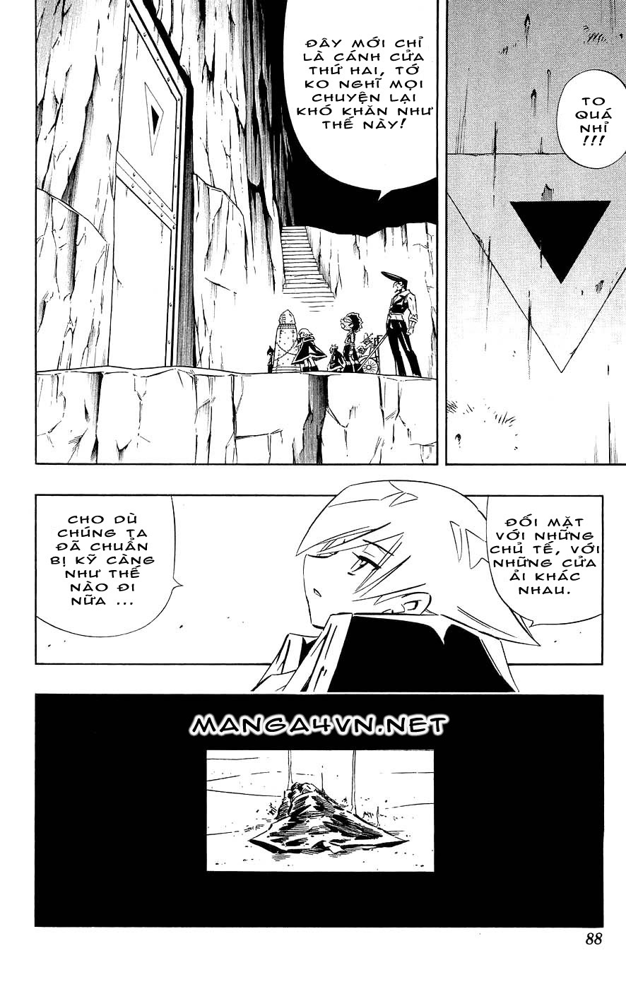Vua Pháp Thuật-Shaman King chap 271 Trang 4 - Mangak.info Vua Pháp Thuật-Shaman King chap 271 Trang 4 - Mangak.info