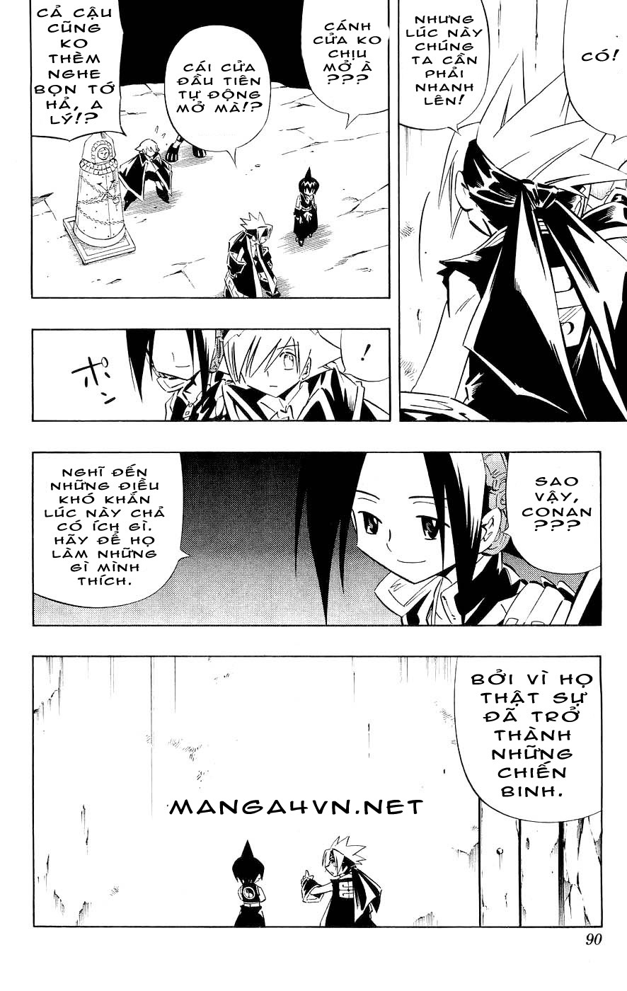Vua Pháp Thuật-Shaman King chap 271 Trang 6 - Mangak.info Vua Pháp Thuật-Shaman King chap 271 Trang 6 - Mangak.info