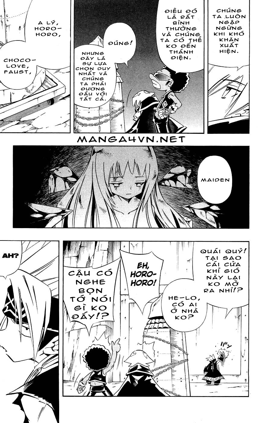 Vua Pháp Thuật-Shaman King chap 271 Trang 5 - Mangak.info Vua Pháp Thuật-Shaman King chap 271 Trang 5 - Mangak.info
