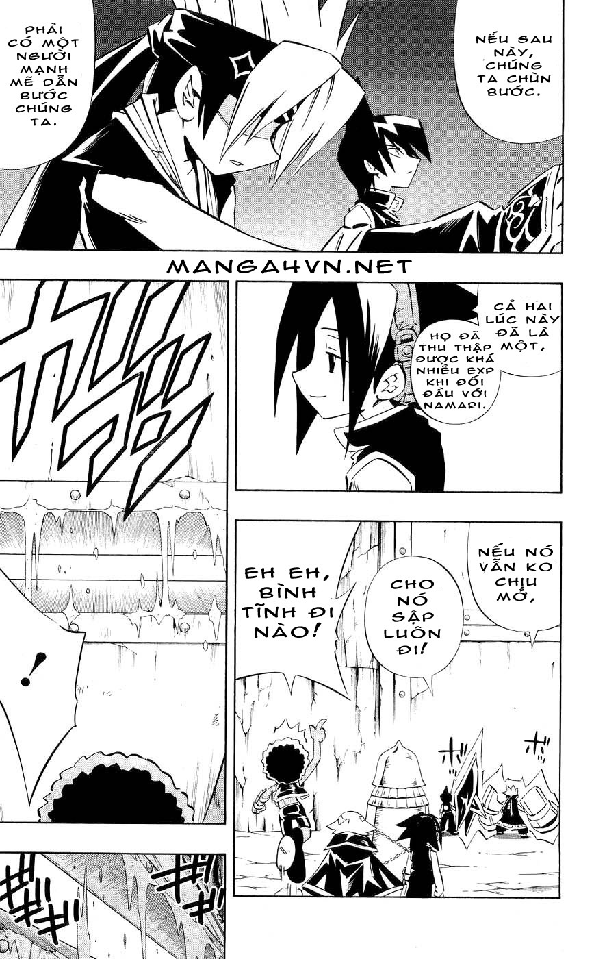 Vua Pháp Thuật-Shaman King chap 271 Trang 7 - Mangak.info Vua Pháp Thuật-Shaman King chap 271 Trang 7 - Mangak.info