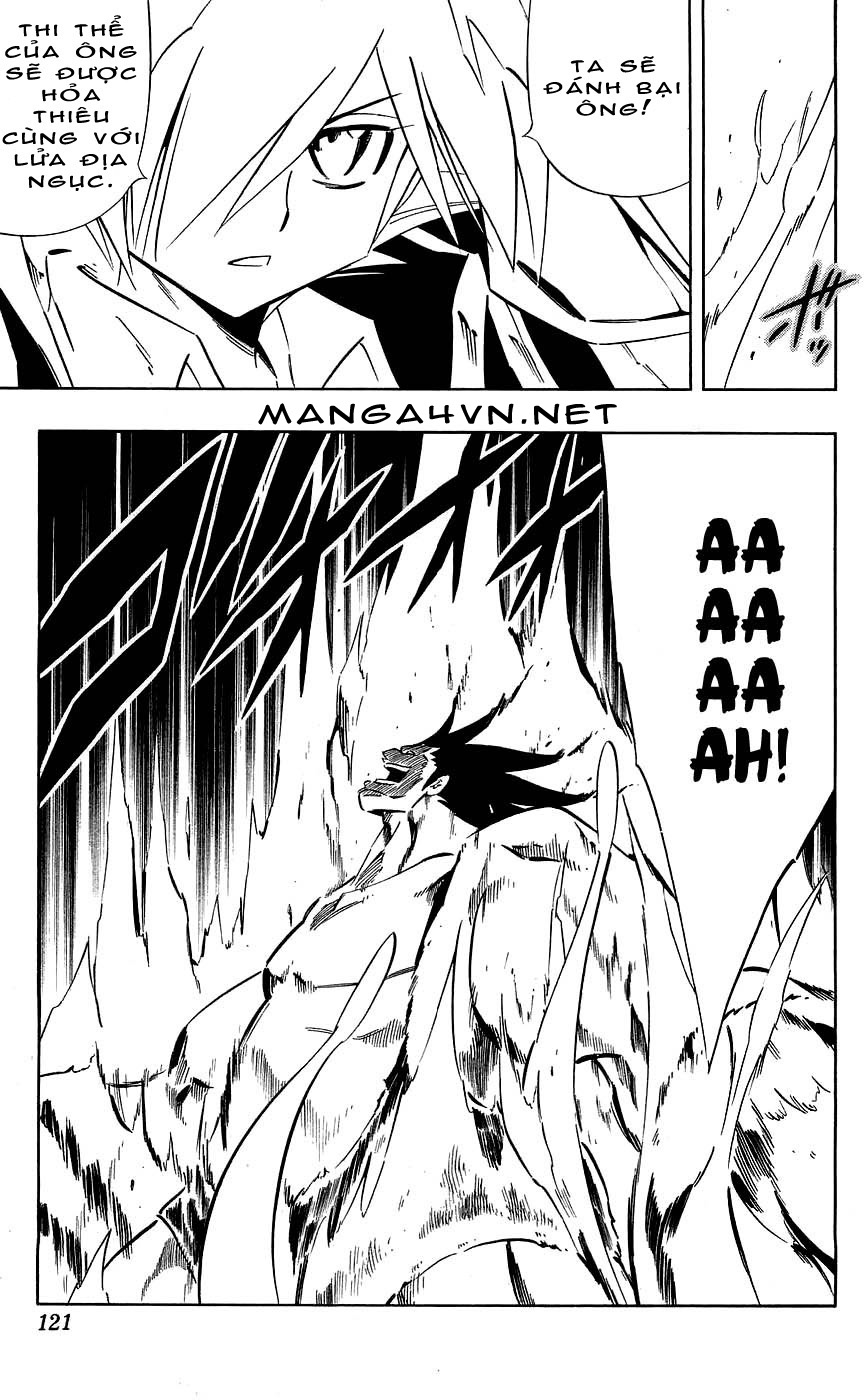Vua Pháp Thuật-Shaman King chap 272 Trang 17 - Mangak.info Vua Pháp Thuật-Shaman King chap 272 Trang 17 - Mangak.info