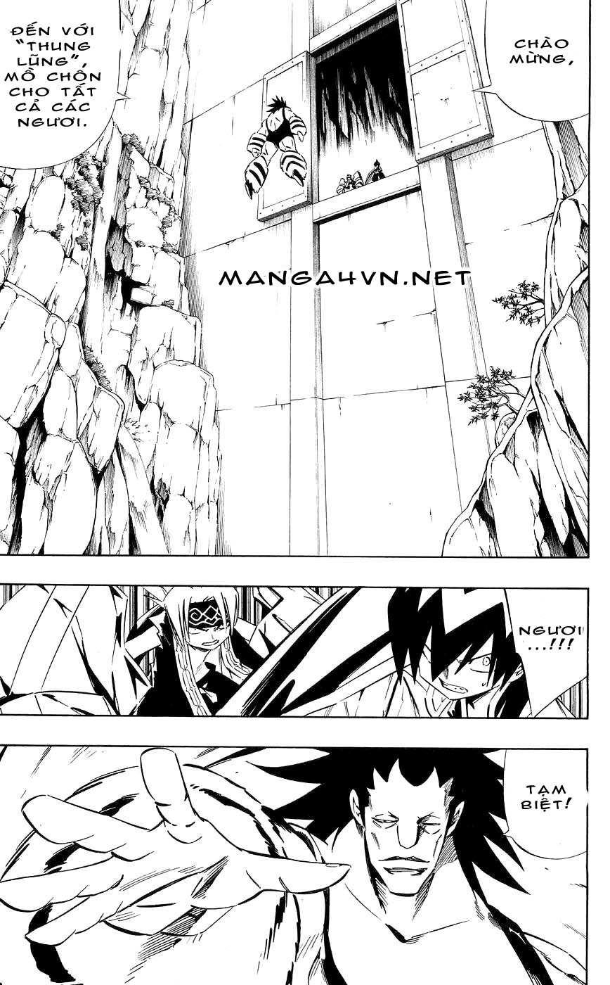 Vua Pháp Thuật-Shaman King chap 271 Trang 9 - Mangak.info Vua Pháp Thuật-Shaman King chap 271 Trang 9 - Mangak.info