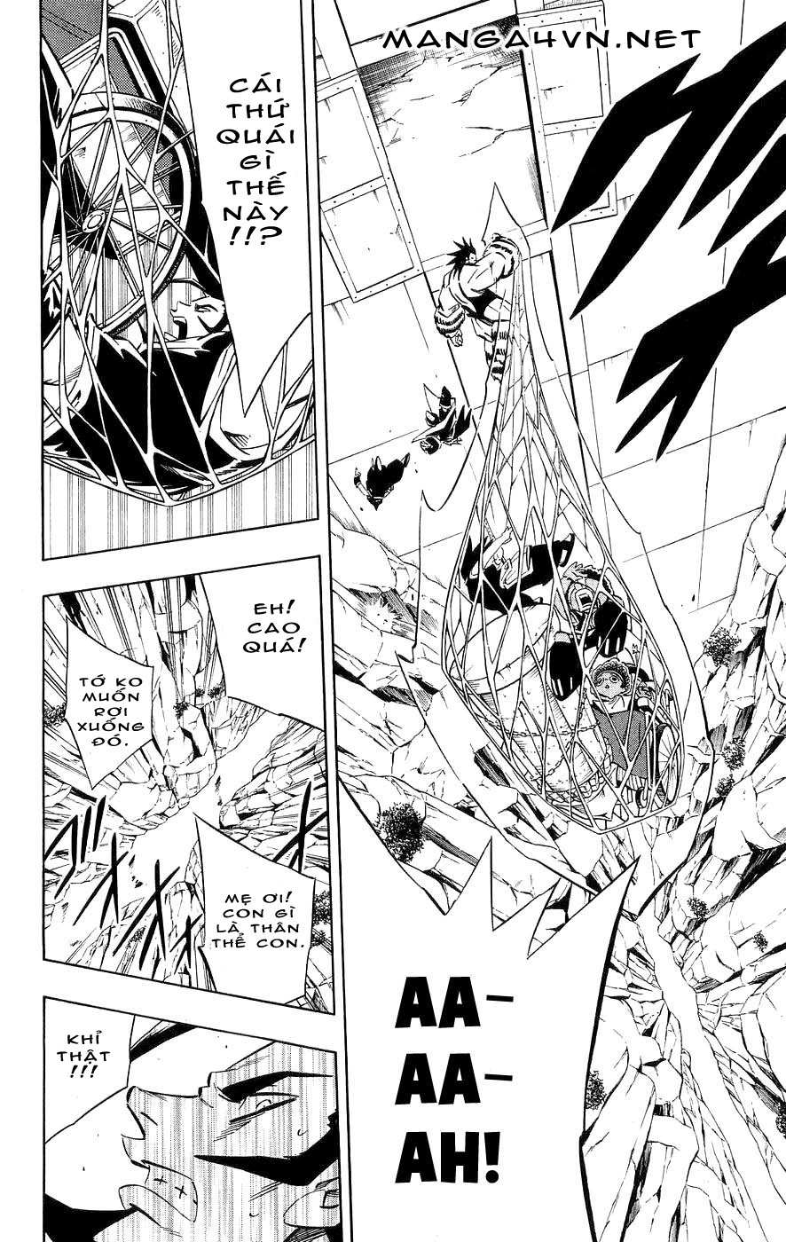 Vua Pháp Thuật-Shaman King chap 271 Trang 11 - Mangak.info Vua Pháp Thuật-Shaman King chap 271 Trang 11 - Mangak.info