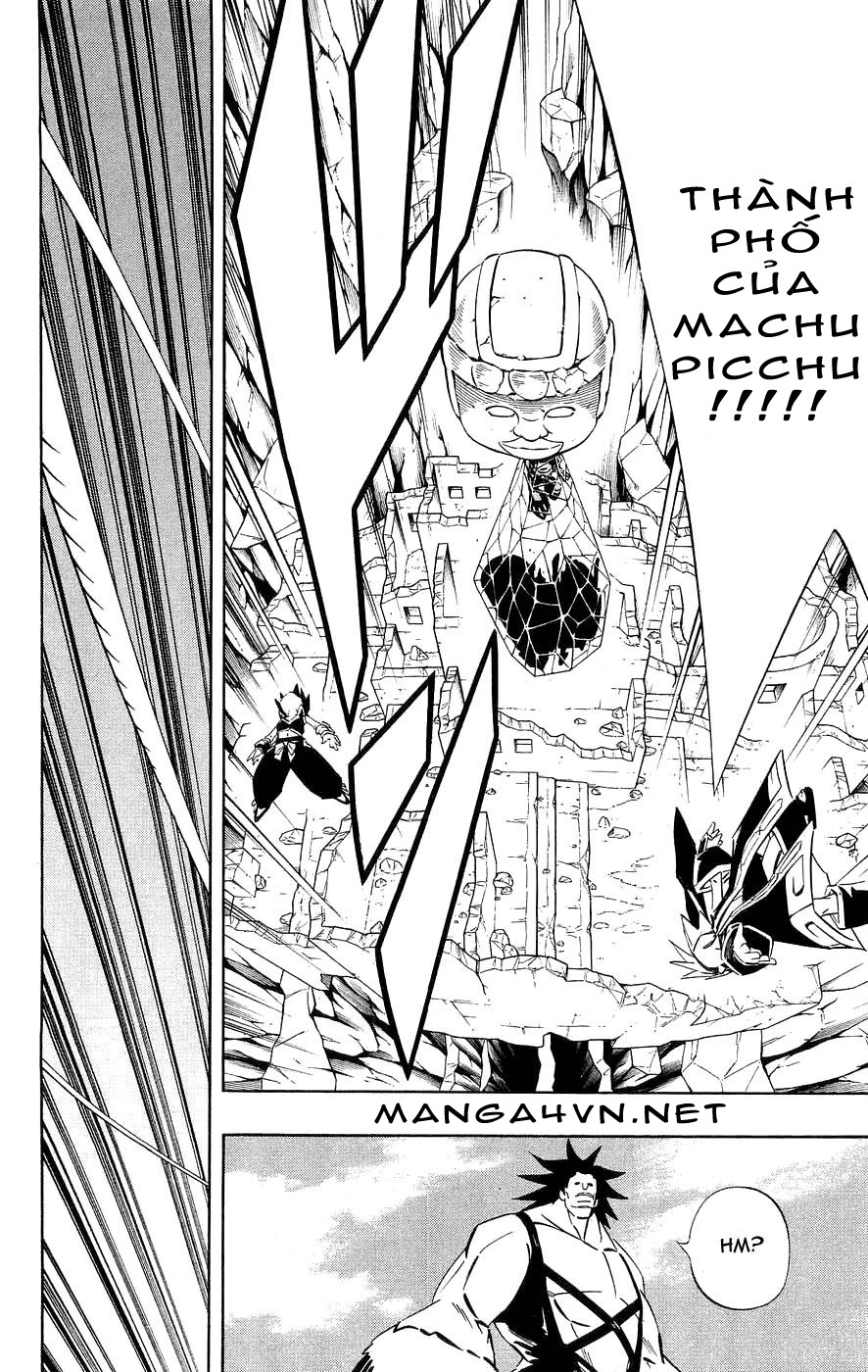 Vua Pháp Thuật-Shaman King chap 271 Trang 15 - Mangak.info Vua Pháp Thuật-Shaman King chap 271 Trang 15 - Mangak.info