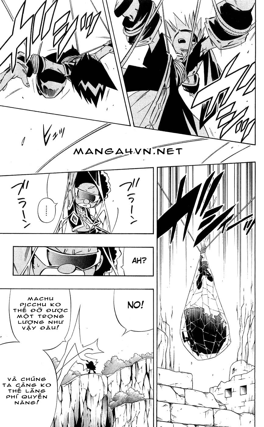 Vua Pháp Thuật-Shaman King chap 271 Trang 16 - Mangak.info Vua Pháp Thuật-Shaman King chap 271 Trang 16 - Mangak.info