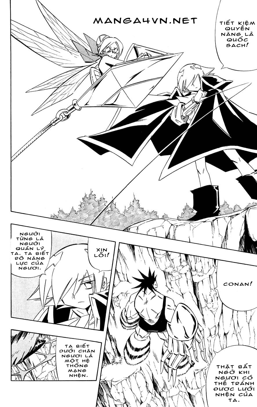 Vua Pháp Thuật-Shaman King chap 271 Trang 17 - Mangak.info Vua Pháp Thuật-Shaman King chap 271 Trang 17 - Mangak.info