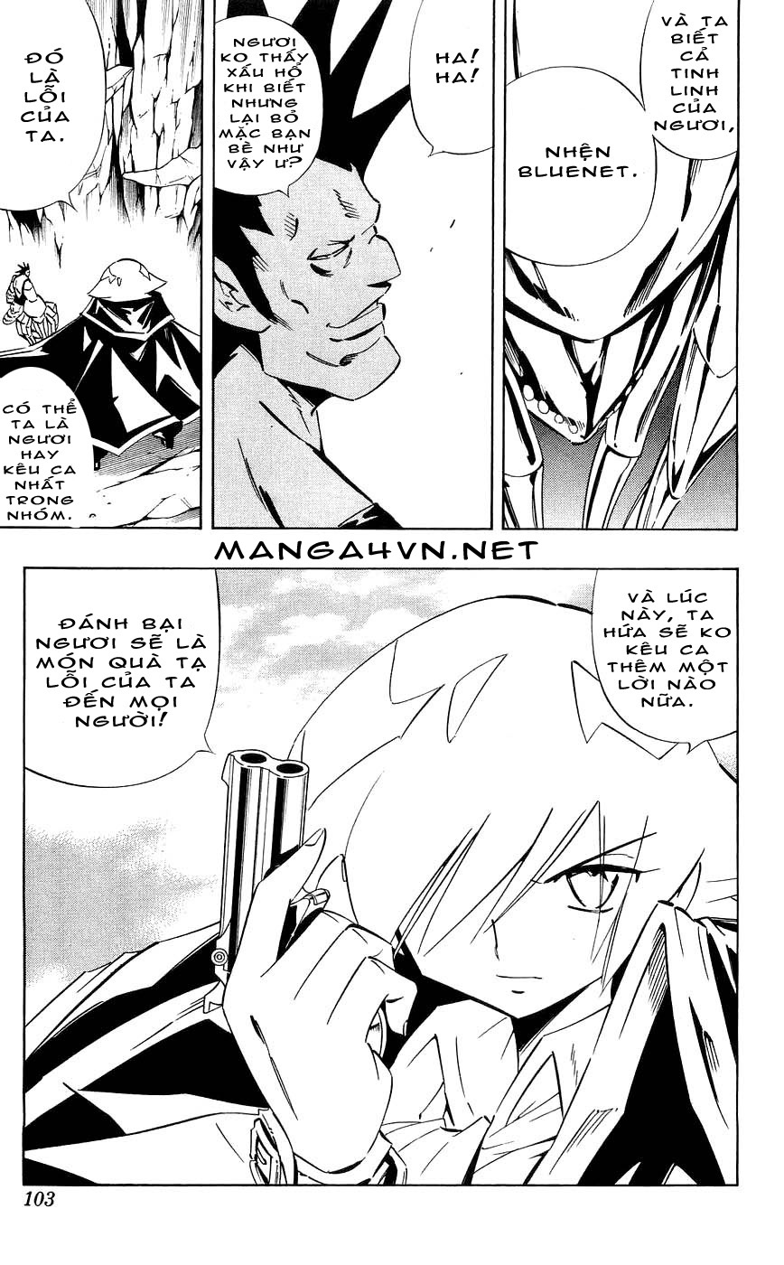 Vua Pháp Thuật-Shaman King chap 271 Trang 18 - Mangak.info Vua Pháp Thuật-Shaman King chap 271 Trang 18 - Mangak.info