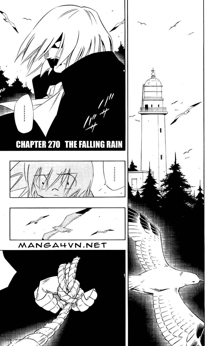 Vua Pháp Thuật-Shaman King chap 270 Trang 1 - Mangak.info Vua Pháp Thuật-Shaman King chap 270 Trang 1 - Mangak.info
