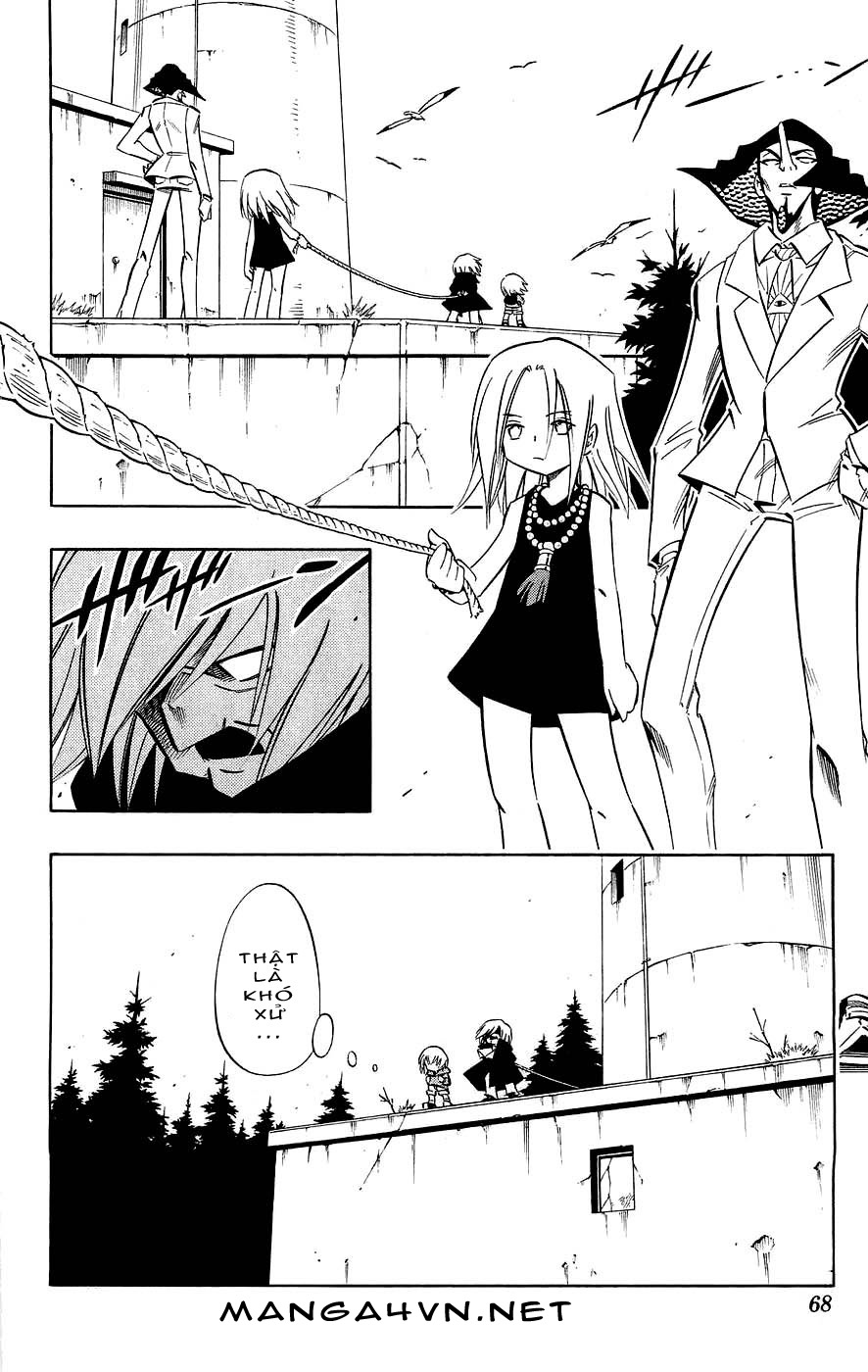 Vua Pháp Thuật-Shaman King chap 270 Trang 2 - Mangak.info Vua Pháp Thuật-Shaman King chap 270 Trang 2 - Mangak.info